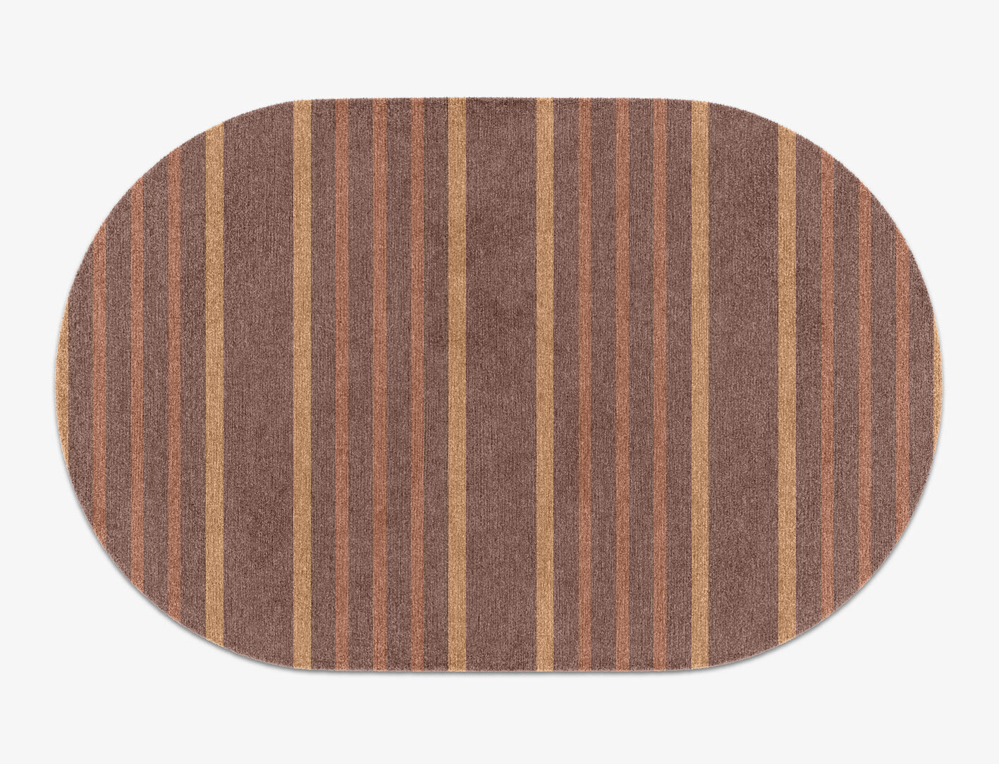 Stretch Minimalist Capsule Hand Knotted Tibetan Wool Custom Rug by Rug Artisan
