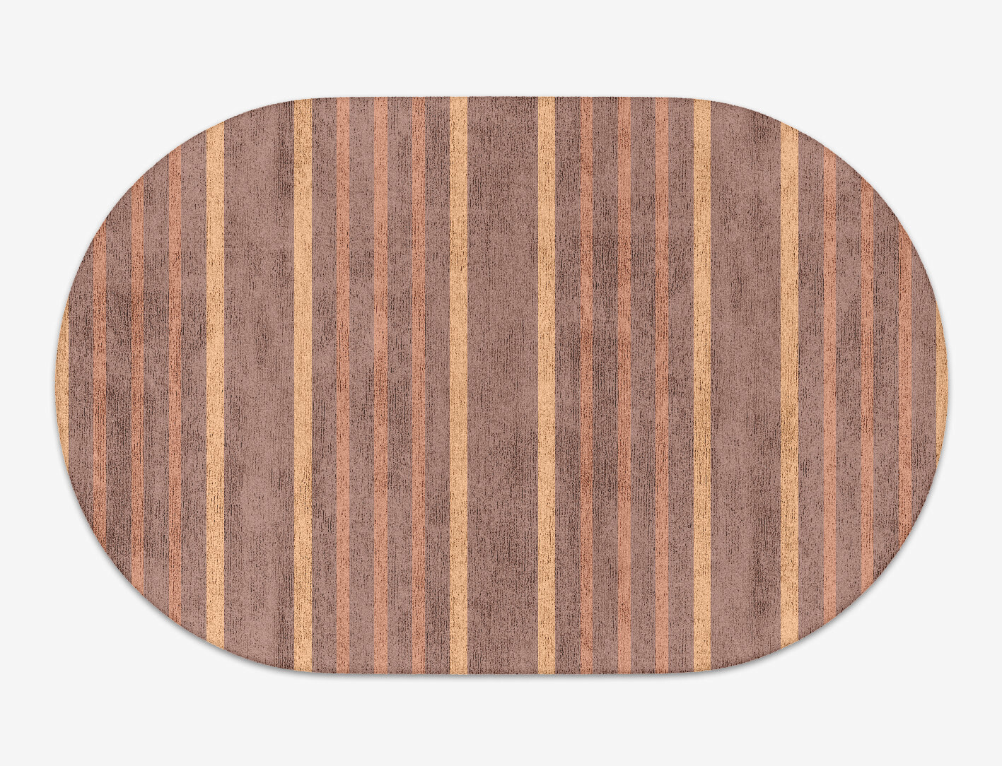 Stretch Minimalist Capsule Hand Tufted Bamboo Silk Custom Rug by Rug Artisan