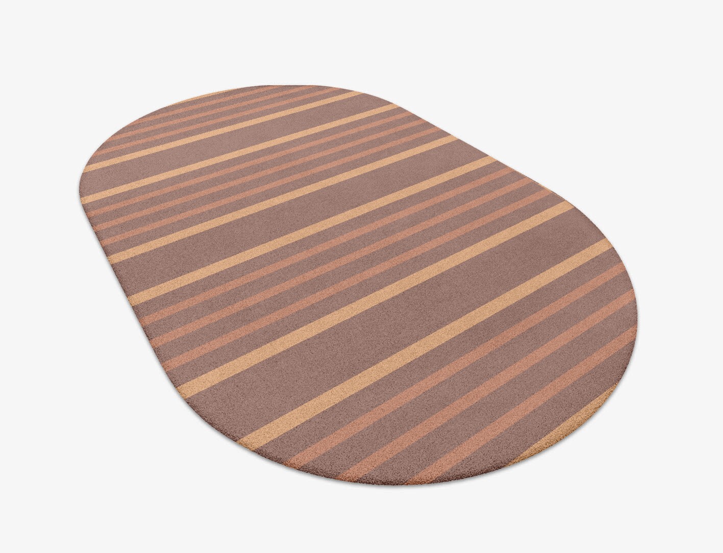Stretch Minimalist Capsule Hand Tufted Pure Wool Custom Rug by Rug Artisan
