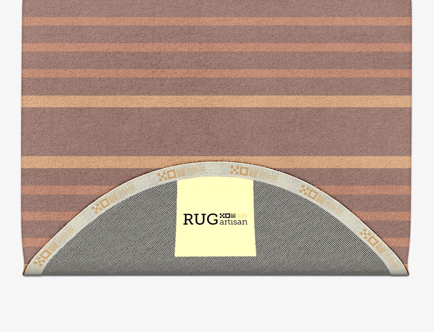 Stretch Minimalist Capsule Hand Tufted Pure Wool Custom Rug by Rug Artisan