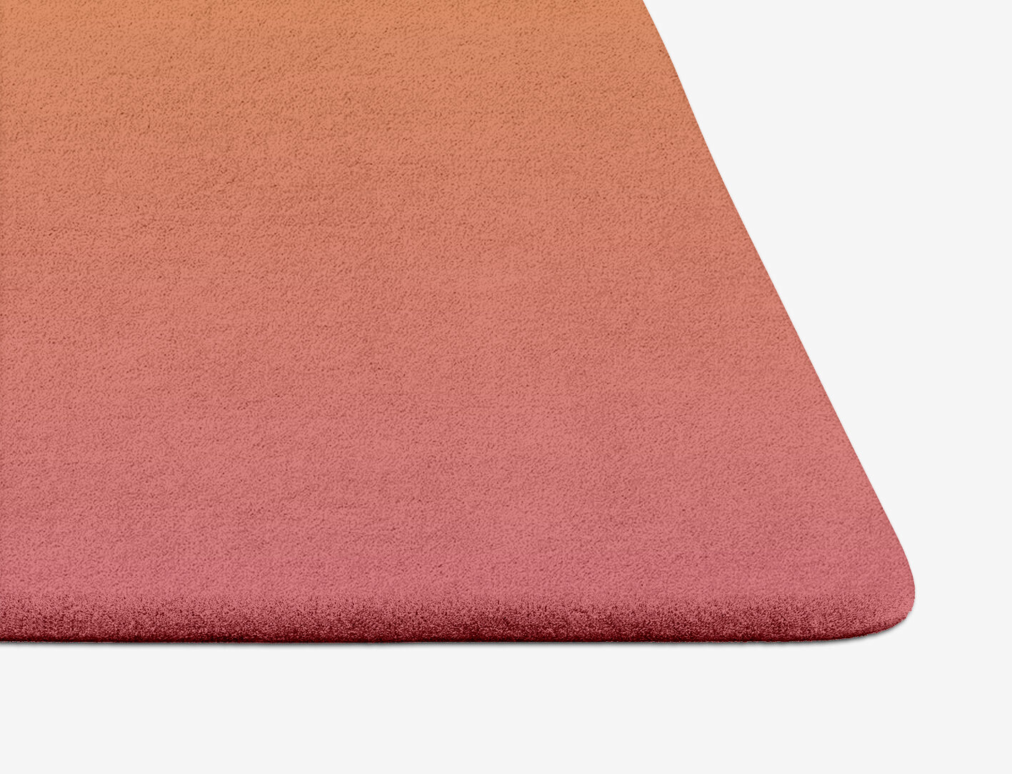Stria Ombre Arch Hand Tufted Pure Wool Custom Rug by Rug Artisan
