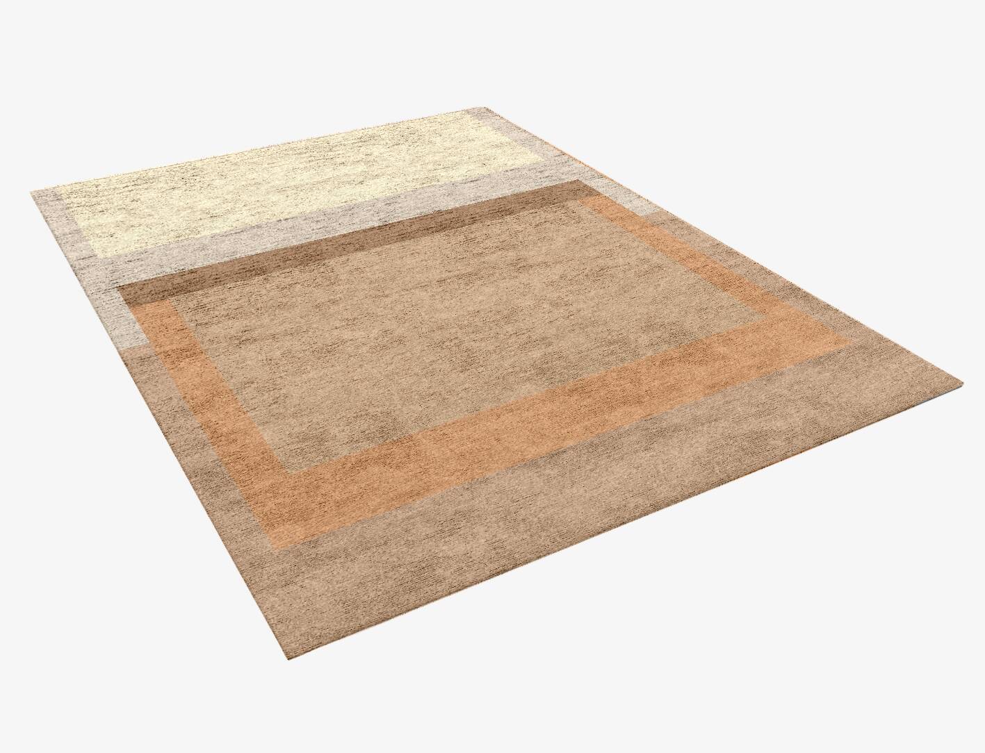 Sulit  Rectangle Hand Knotted Bamboo Silk Custom Rug by Rug Artisan