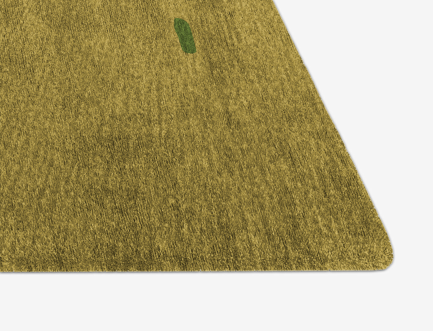 Sunny Race Kid Arch Hand Knotted Bamboo Silk Custom Rug by Rug Artisan