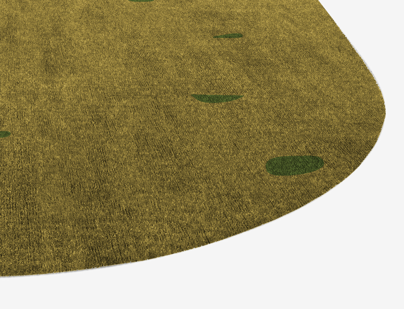 Sunny Race Kid Eight Hand Knotted Bamboo Silk Custom Rug by Rug Artisan