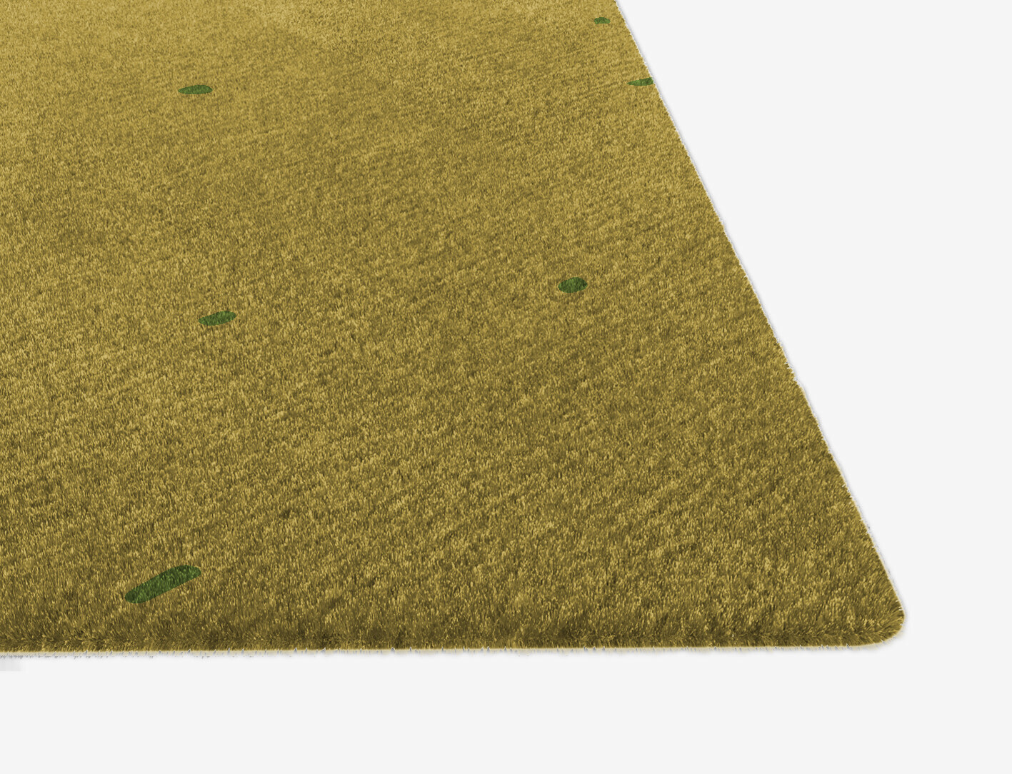 Sunny Race Kid Ogee Hand Knotted Tibetan Wool Custom Rug by Rug Artisan