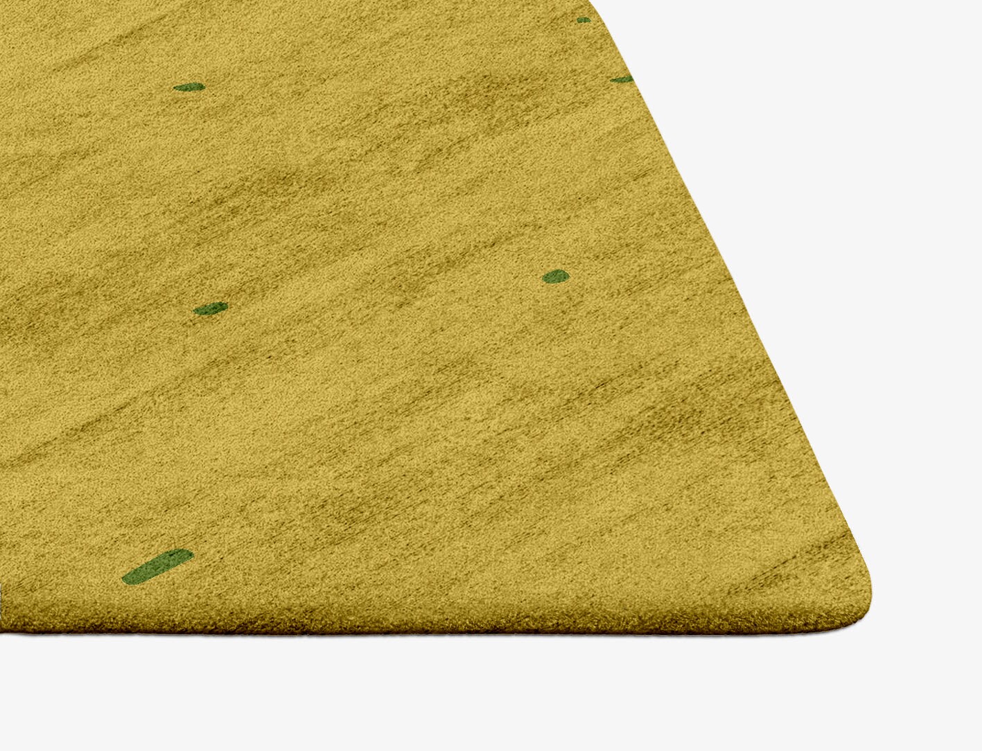 Sunny Race Kid Ogee Hand Tufted Bamboo Silk Custom Rug by Rug Artisan