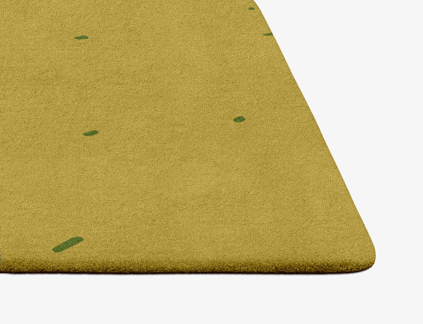 Sunny Race Kid Ogee Hand Tufted Pure Wool Custom Rug by Rug Artisan