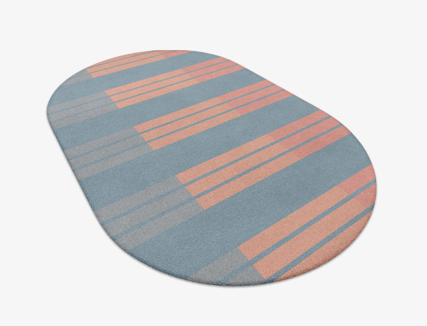 Sweep Minimalist Capsule Hand Tufted Pure Wool Custom Rug by Rug Artisan