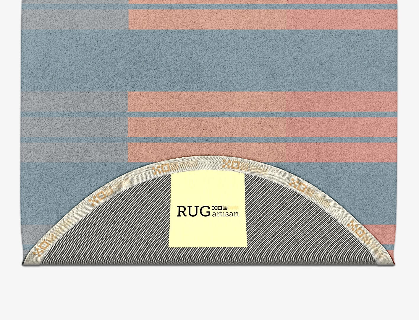 Sweep Minimalist Capsule Hand Tufted Pure Wool Custom Rug by Rug Artisan
