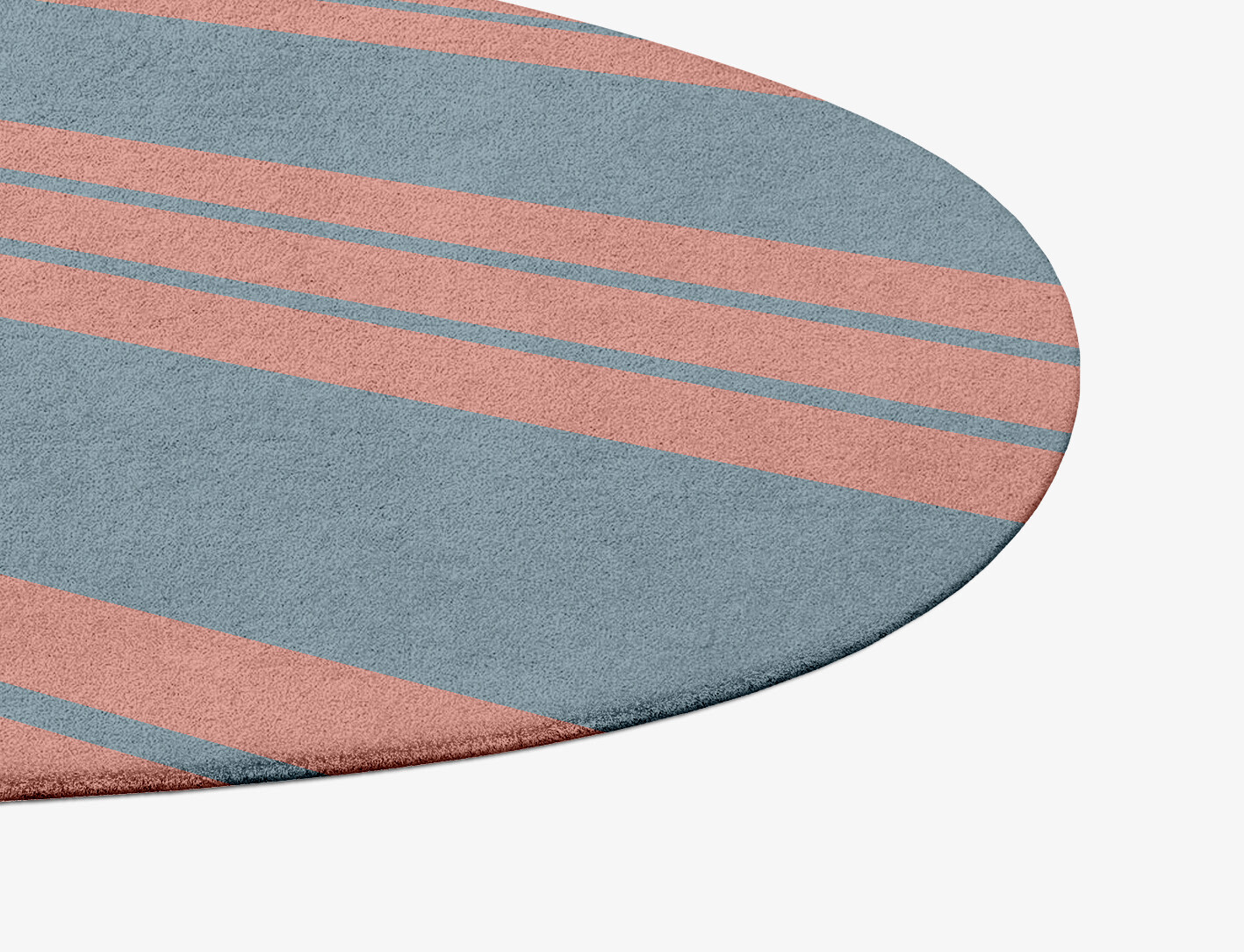 Sweep Minimalist Splash Hand Tufted Pure Wool Custom Rug by Rug Artisan