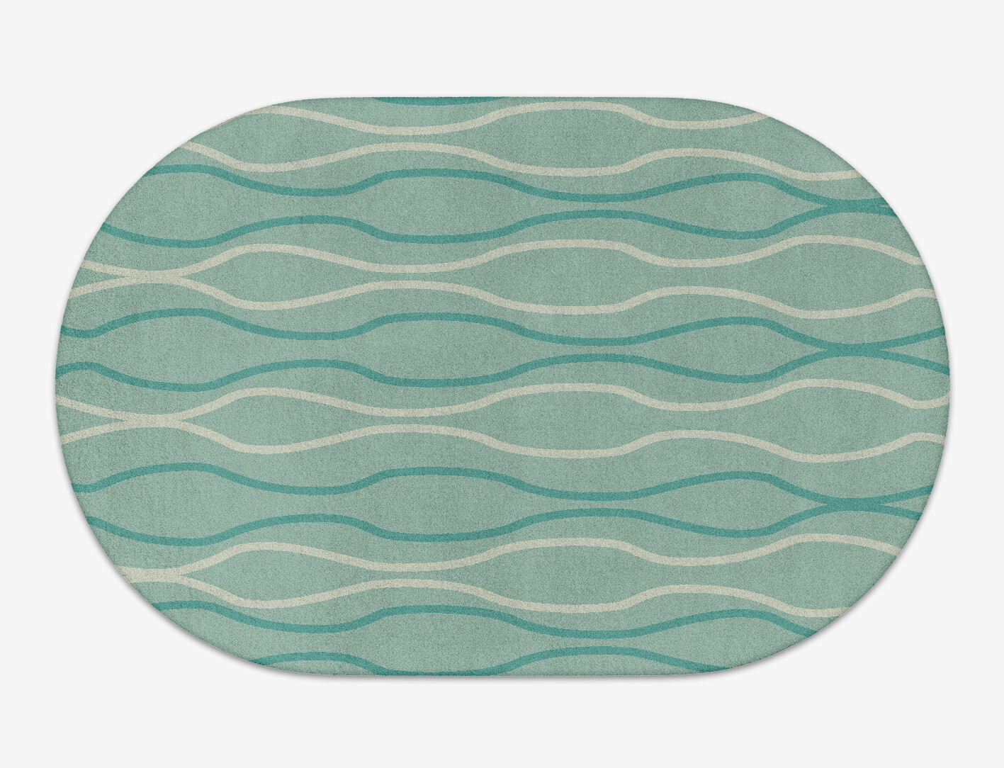 Sweven Minimalist Capsule Hand Tufted Pure Wool Custom Rug by Rug Artisan