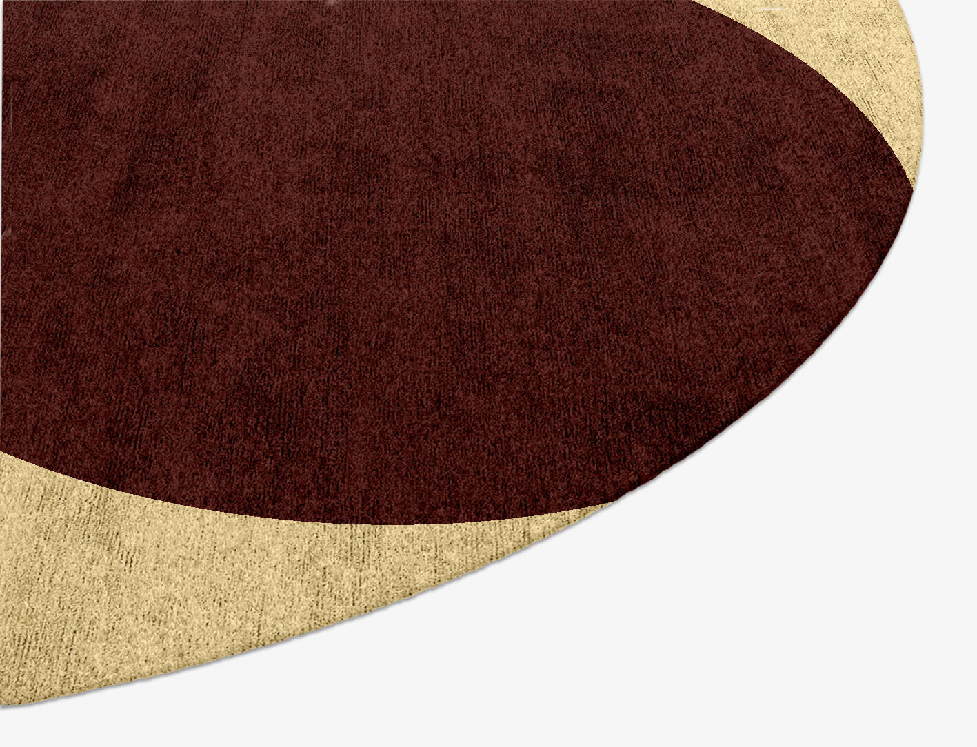 Syzygy Kids Oval Hand Knotted Bamboo Silk Custom Rug by Rug Artisan