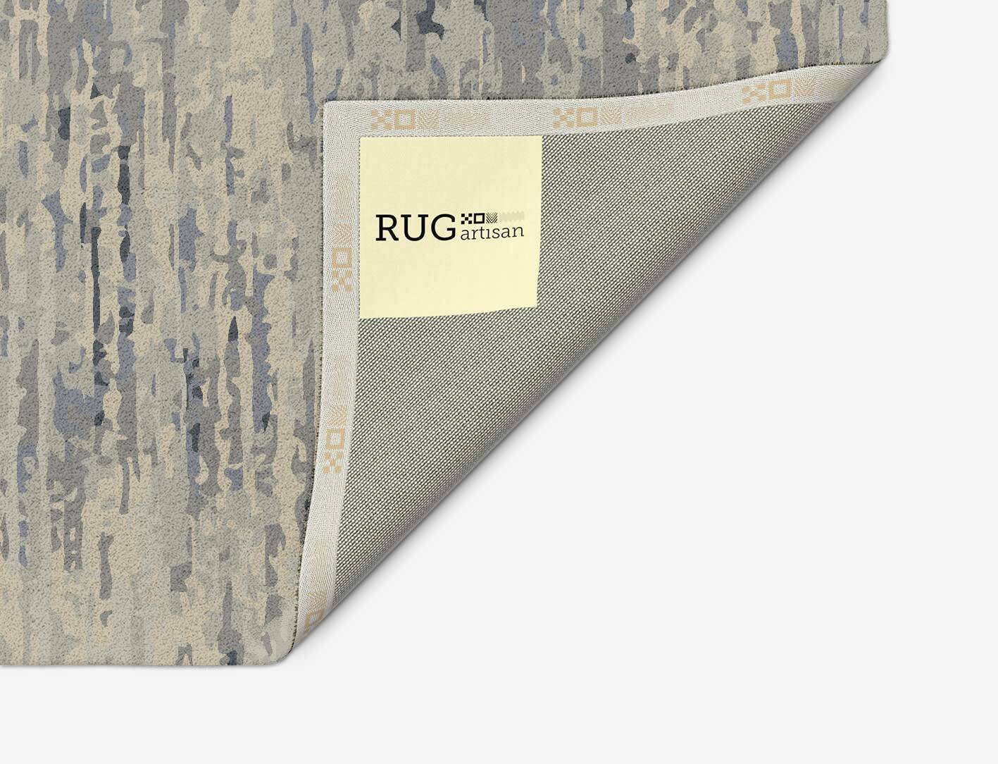 Tape Gradation Arch Hand Tufted Pure Wool Custom Rug by Rug Artisan