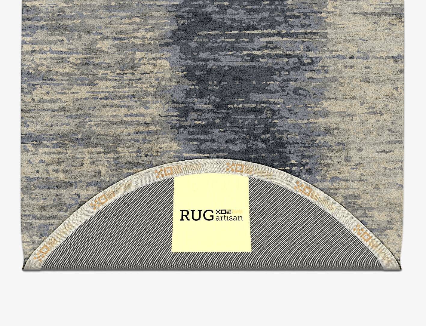 Tape Gradation Capsule Hand Tufted Bamboo Silk Custom Rug by Rug Artisan