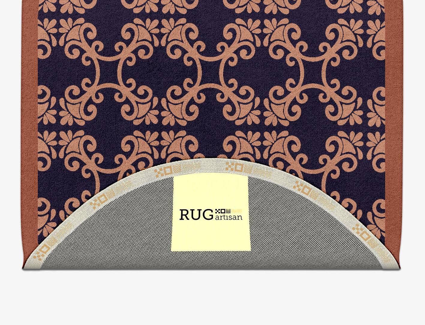 Tiara Geometric Capsule Hand Tufted Pure Wool Custom Rug by Rug Artisan