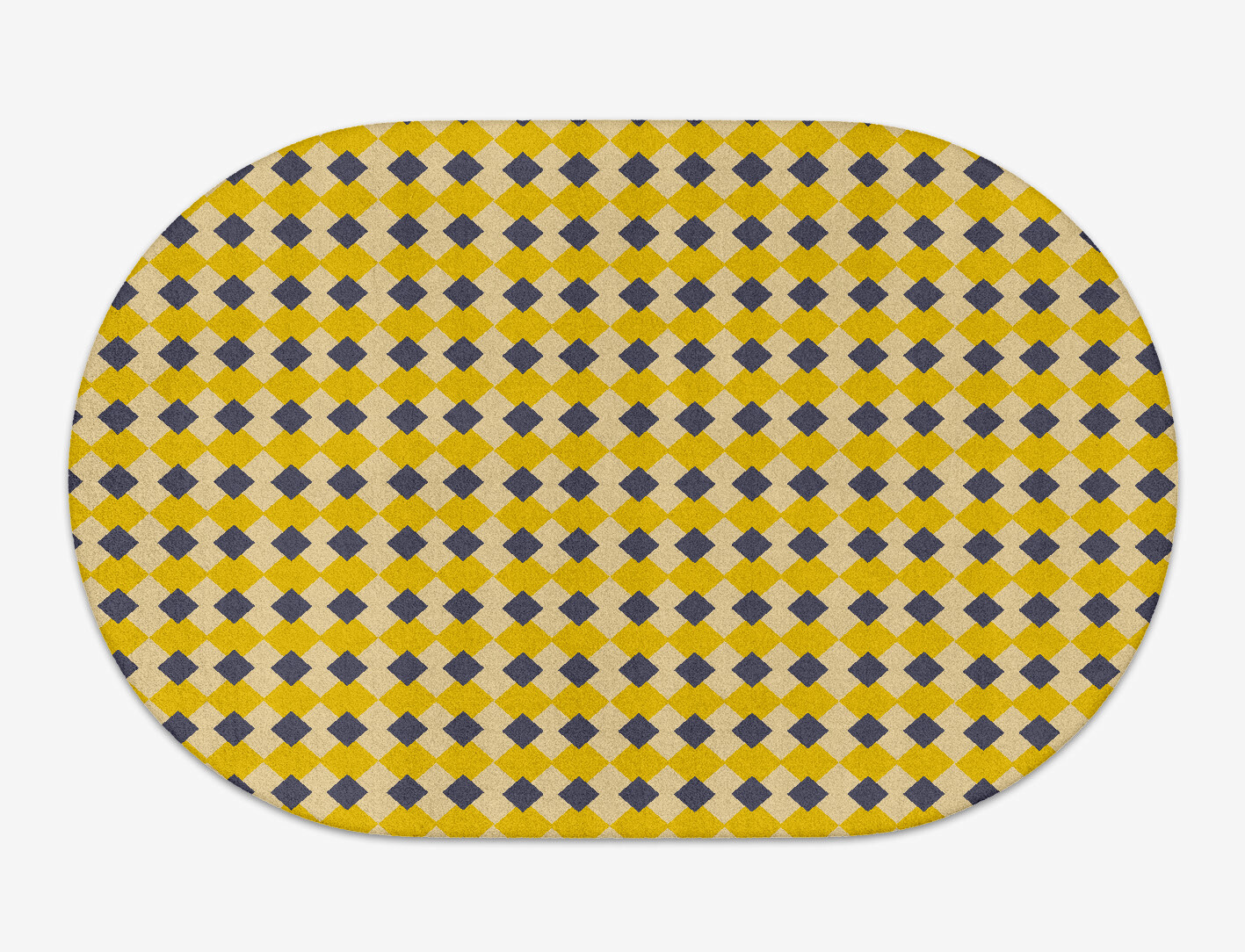 Tinsel Geometric Capsule Hand Tufted Pure Wool Custom Rug by Rug Artisan