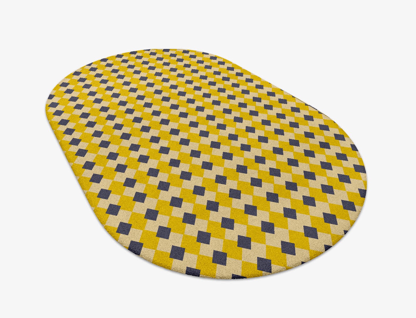 Tinsel Geometric Capsule Hand Tufted Pure Wool Custom Rug by Rug Artisan