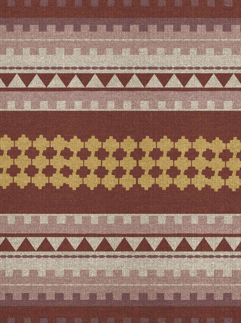 Topos Flatweaves Rectangle Flatweave New Zealand Wool Custom Rug by Rug Artisan