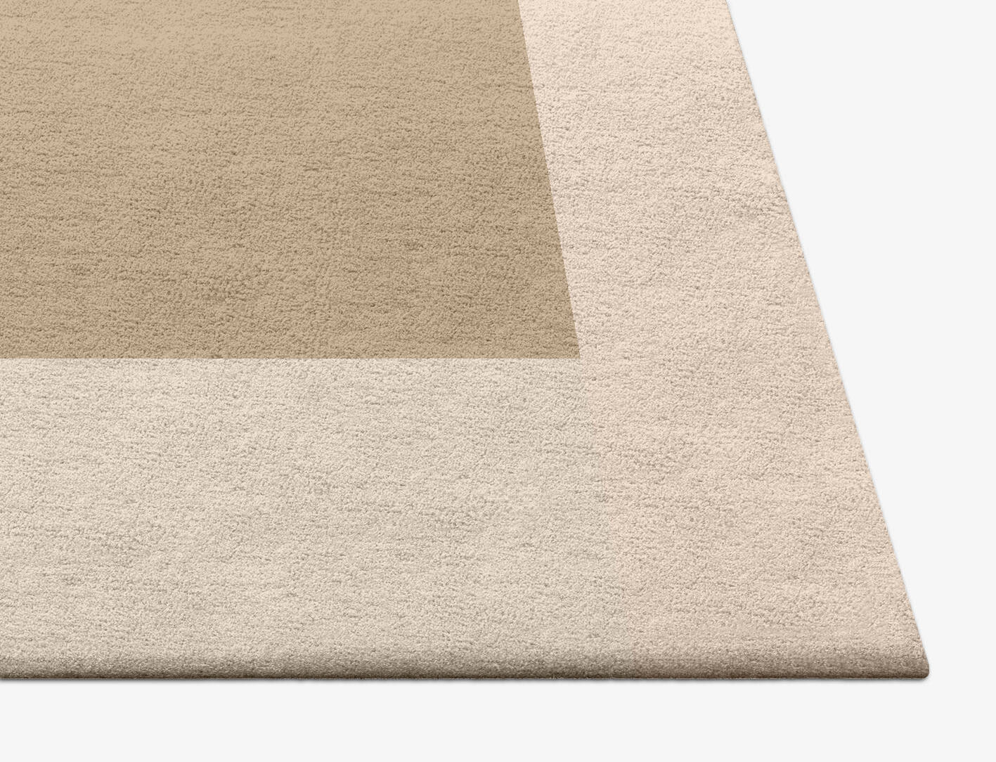 Torpid  Square Hand Tufted Pure Wool Custom Rug by Rug Artisan
