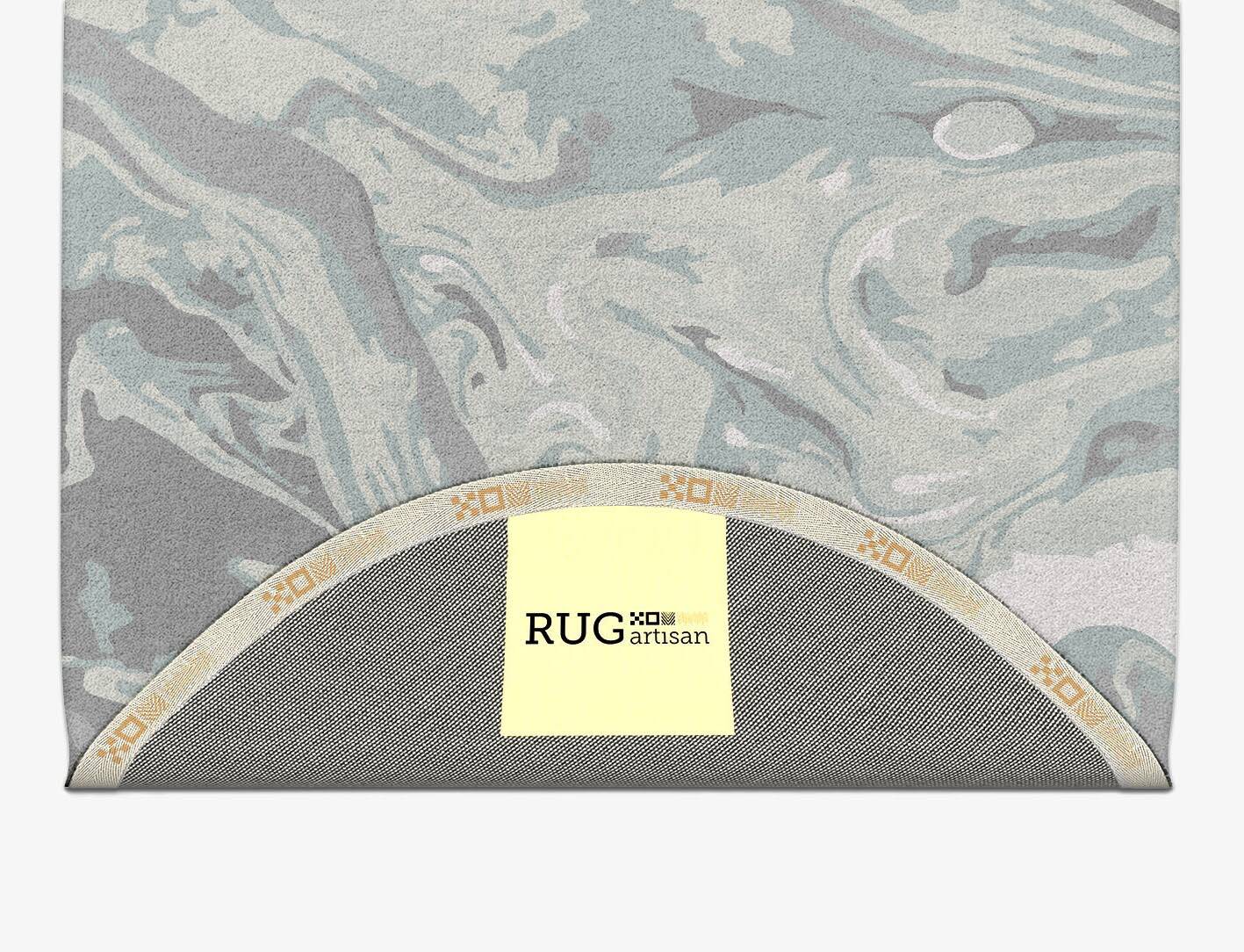 Toxic Surface Art Capsule Hand Tufted Pure Wool Custom Rug by Rug Artisan