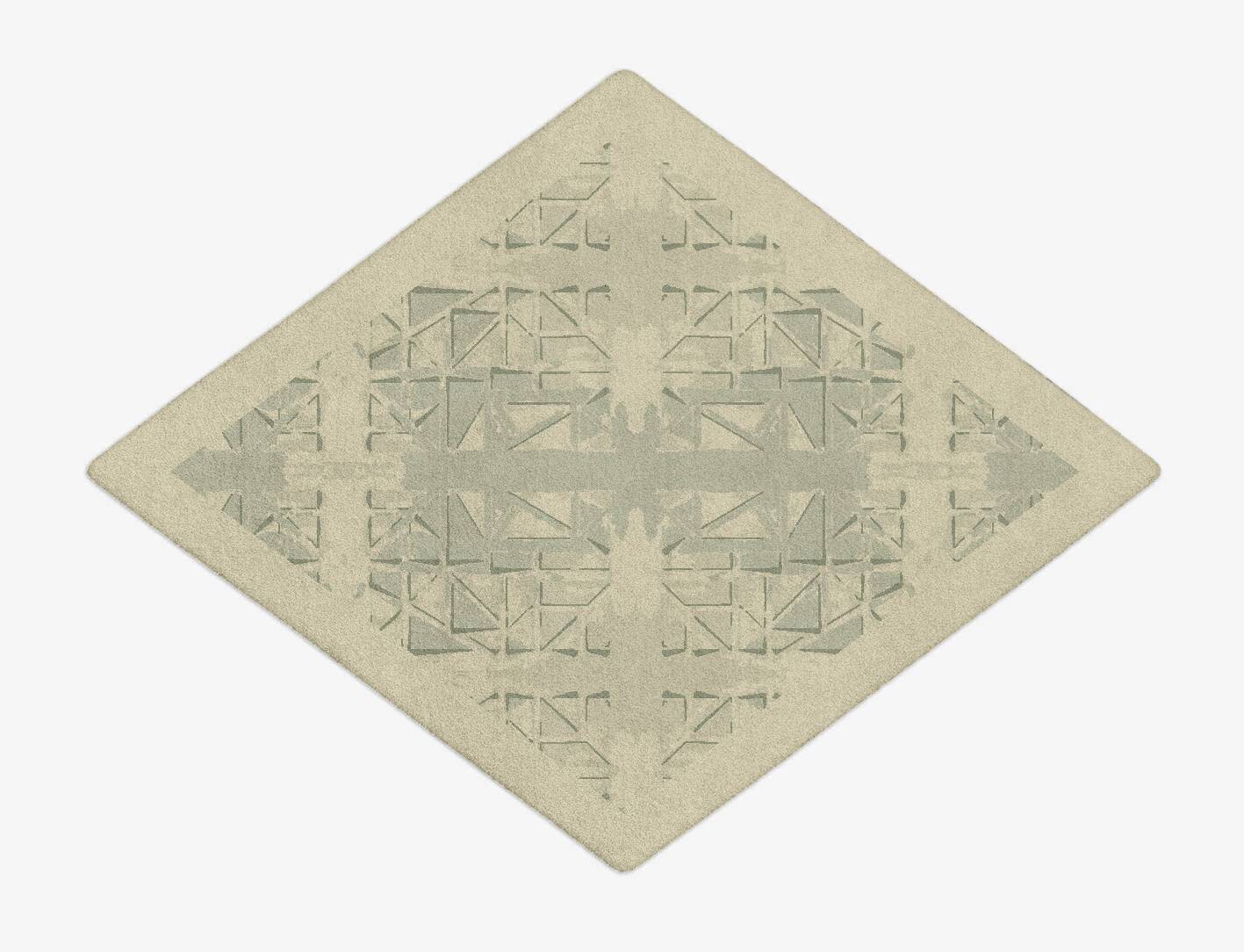 Treemaker Diamond Hand Tufted custom bespoke rug