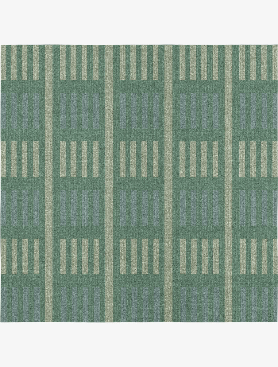 Twine Flatweaves Square Flatweave New Zealand Wool Custom Rug by Rug Artisan