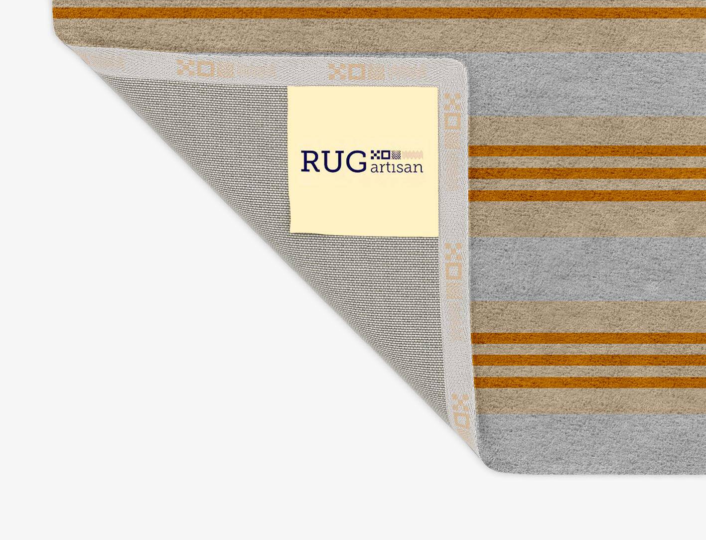 Twitten Geometric Rectangle Hand Tufted Pure Wool Custom Rug by Rug Artisan