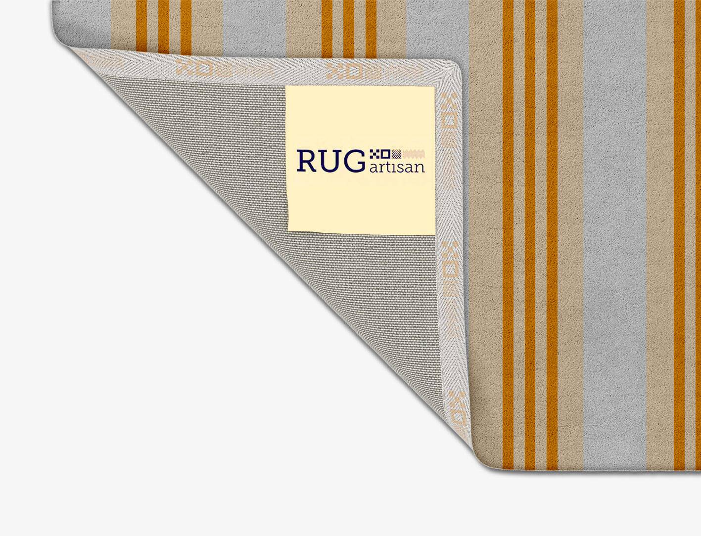 Twitten Geometric Square Hand Tufted Pure Wool Custom Rug by Rug Artisan