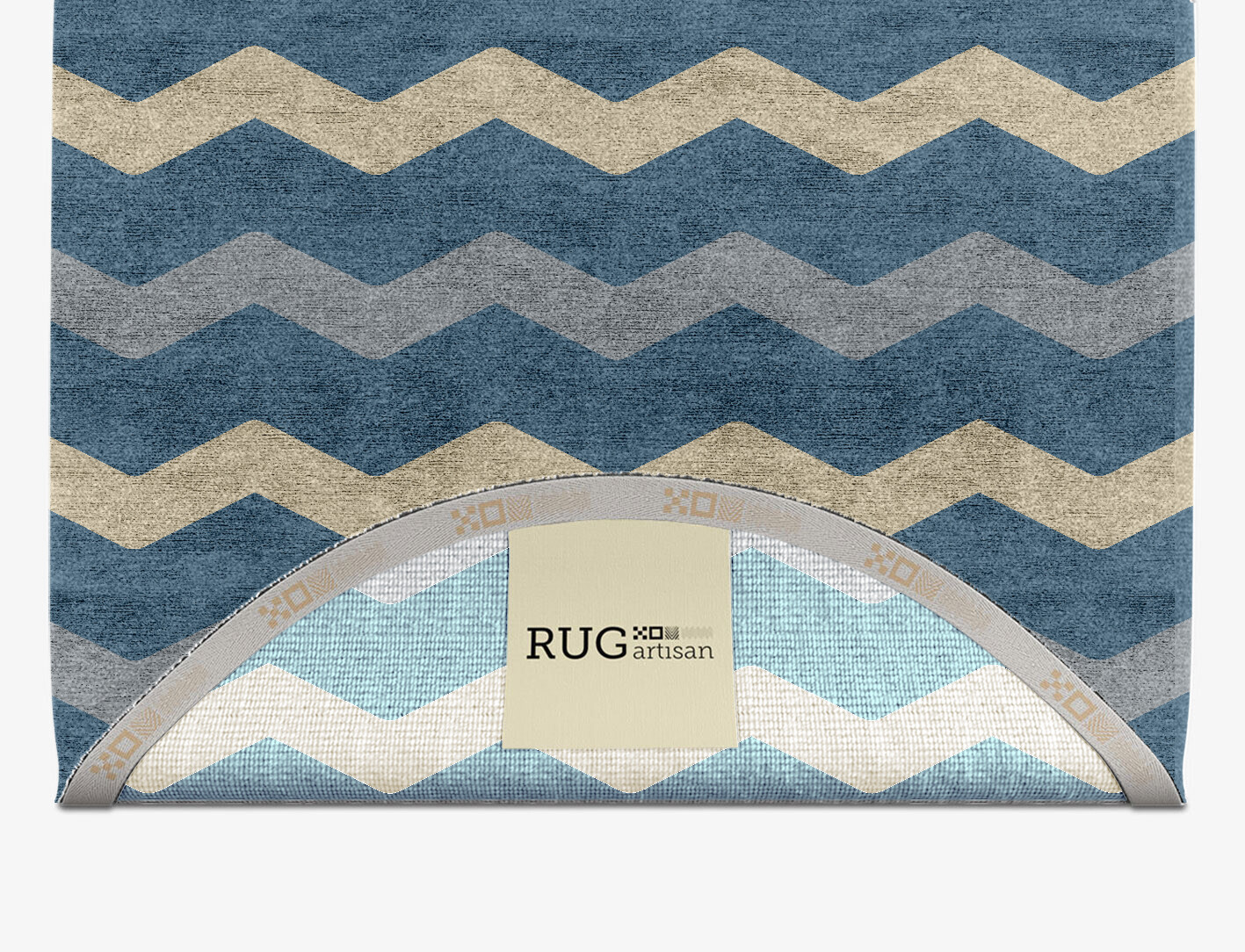 Urge Minimalist Capsule Hand Knotted Bamboo Silk Custom Rug by Rug Artisan