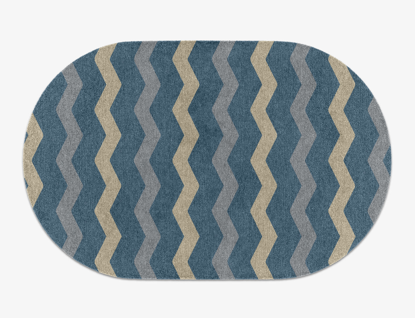 Urge Minimalist Capsule Hand Knotted Tibetan Wool Custom Rug by Rug Artisan