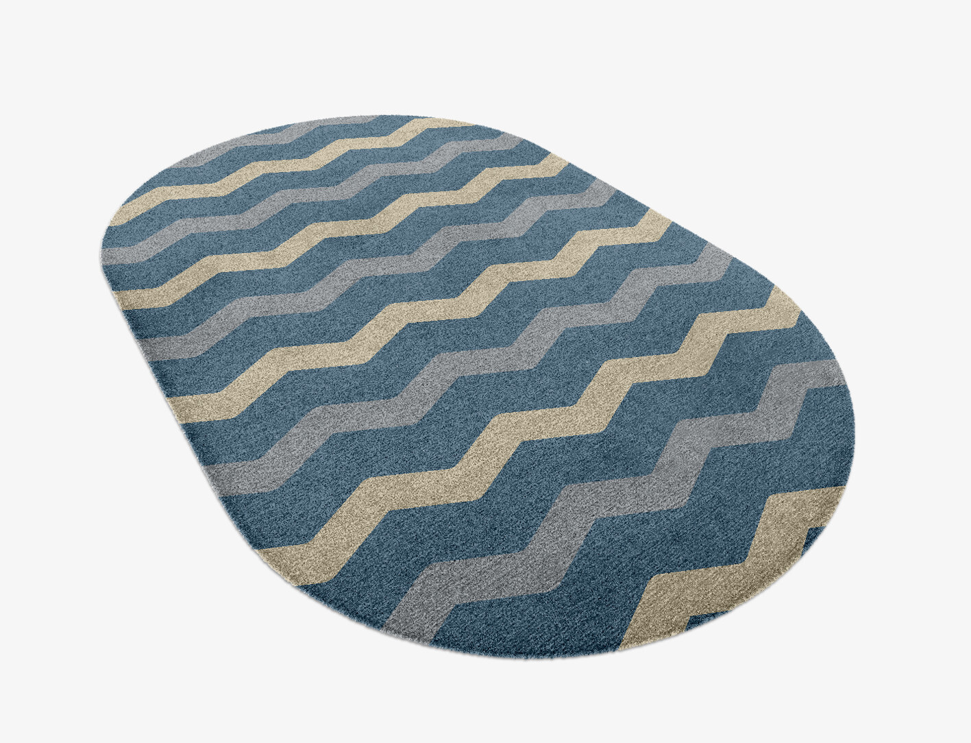 Urge Minimalist Capsule Hand Knotted Tibetan Wool Custom Rug by Rug Artisan