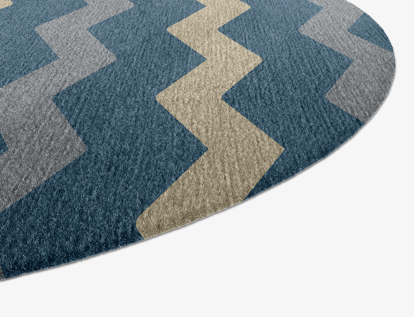 Urge Minimalist Capsule Hand Knotted Tibetan Wool Custom Rug by Rug Artisan
