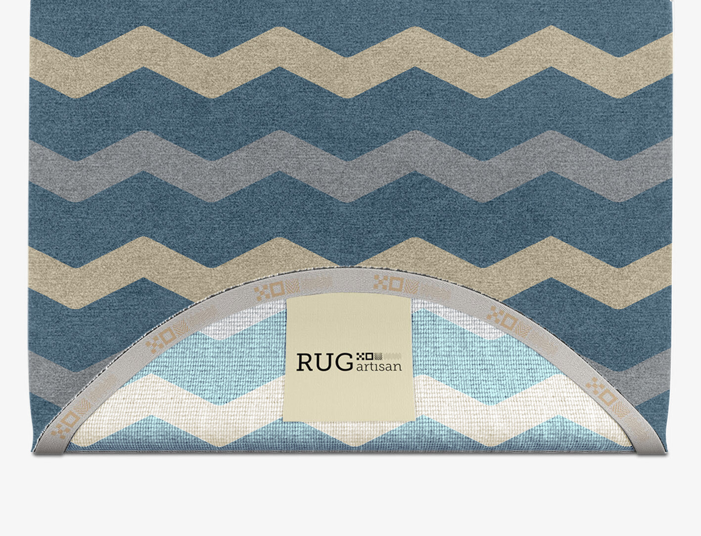 Urge Minimalist Capsule Hand Knotted Tibetan Wool Custom Rug by Rug Artisan