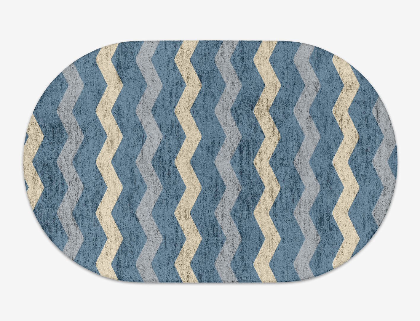 Urge Minimalist Capsule Hand Tufted Bamboo Silk Custom Rug by Rug Artisan