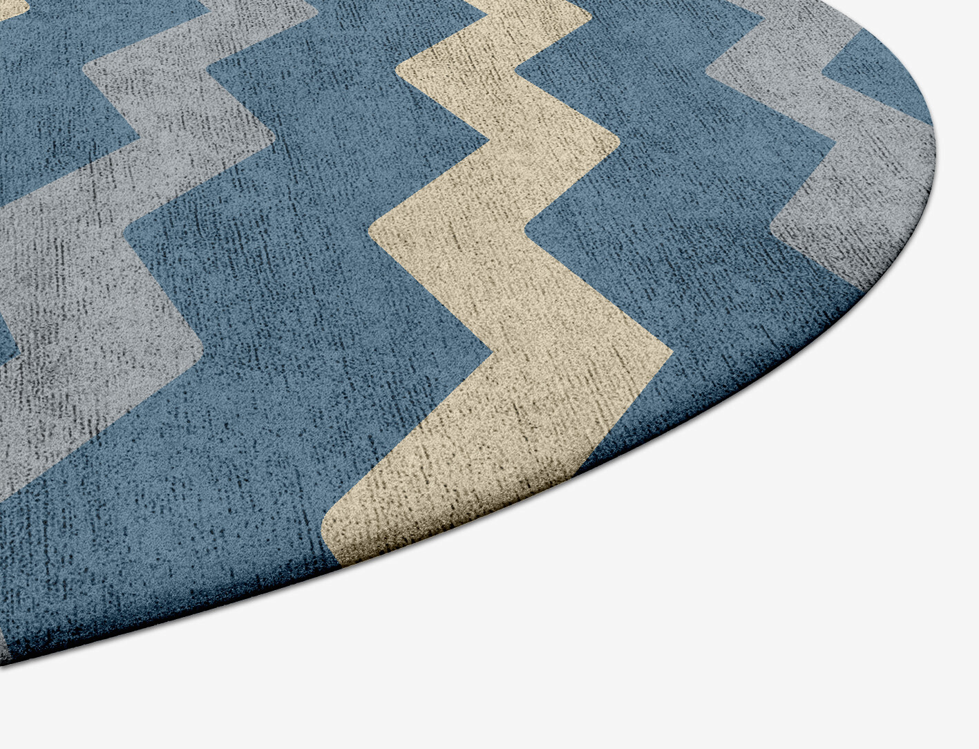Urge Minimalist Capsule Hand Tufted Bamboo Silk Custom Rug by Rug Artisan