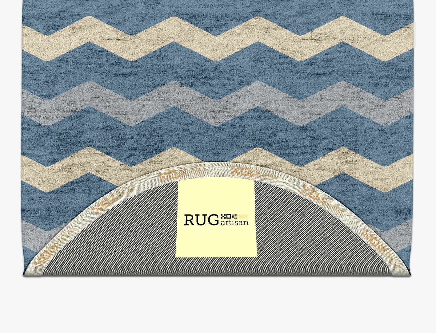 Urge Minimalist Capsule Hand Tufted Bamboo Silk Custom Rug by Rug Artisan