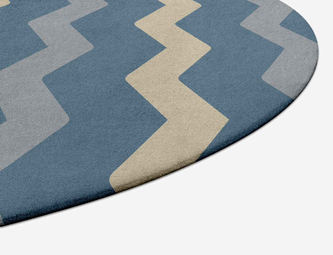 Urge Minimalist Capsule Hand Tufted Pure Wool Custom Rug by Rug Artisan