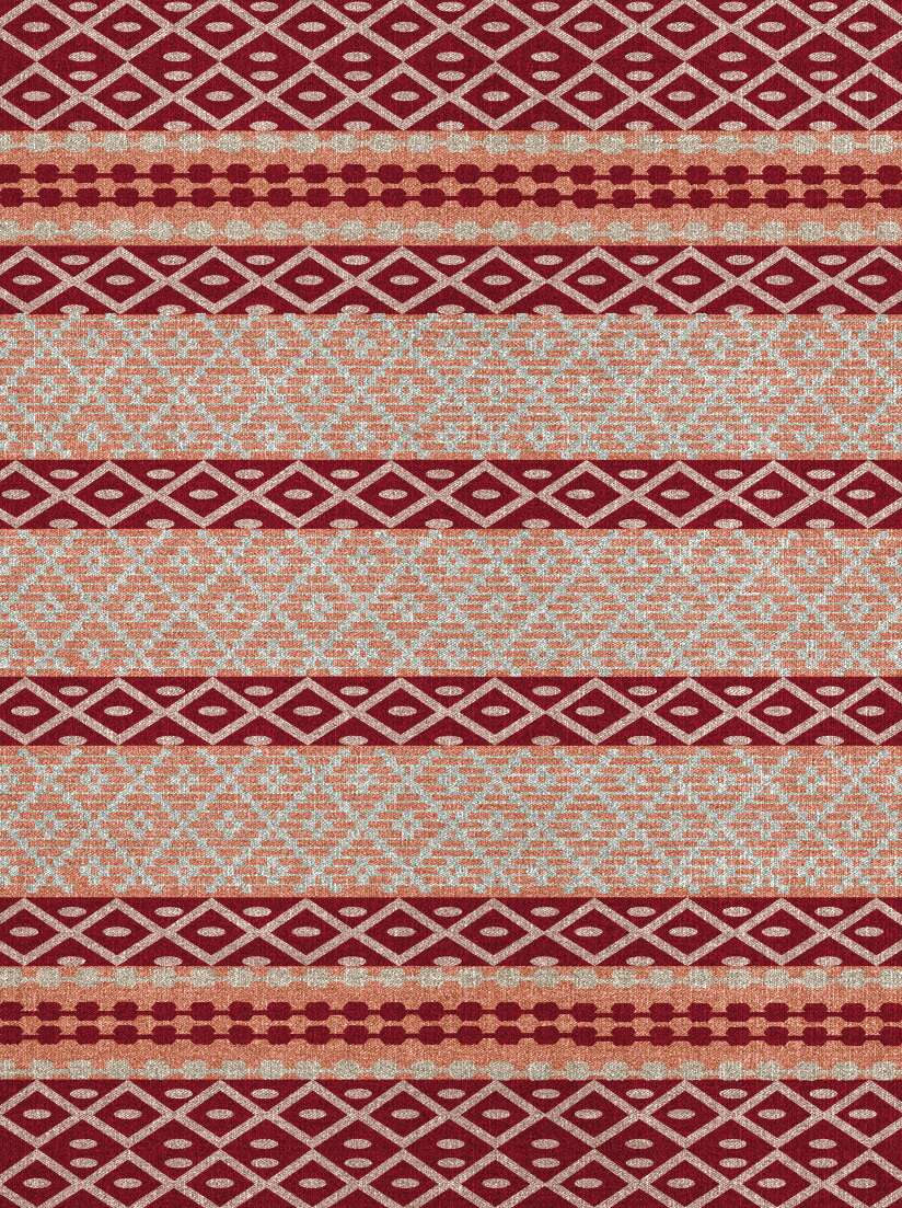 Velveteen Flatweaves Rectangle Flatweave New Zealand Wool Custom Rug by Rug Artisan