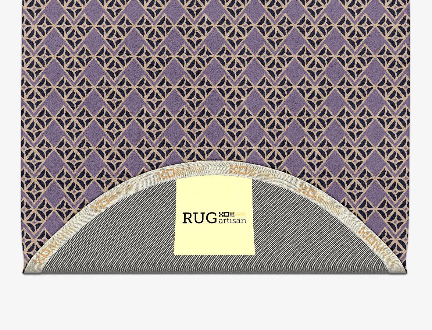 Vic Geometric Capsule Hand Tufted Pure Wool Custom Rug by Rug Artisan