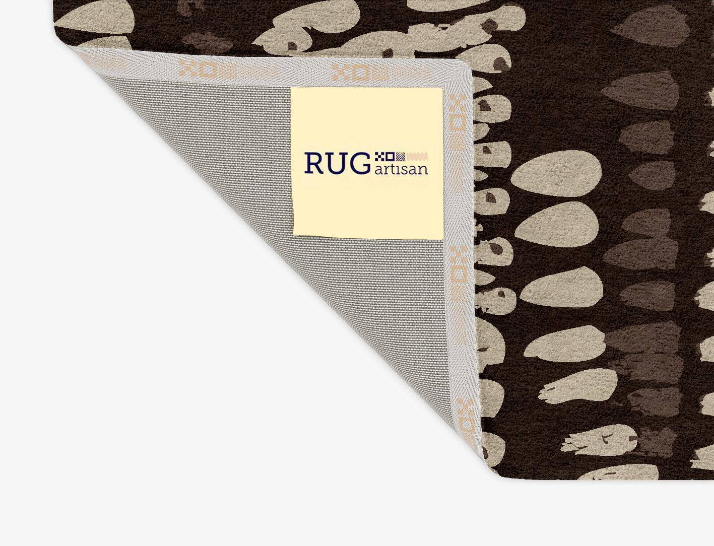 Waxen Abstract Rectangle Hand Tufted Pure Wool Custom Rug by Rug Artisan