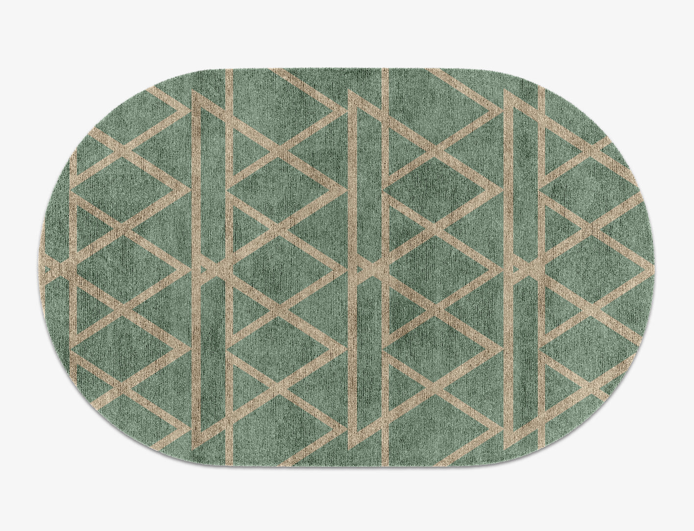Wilkins Minimalist Capsule Hand Knotted Bamboo Silk Custom Rug by Rug Artisan