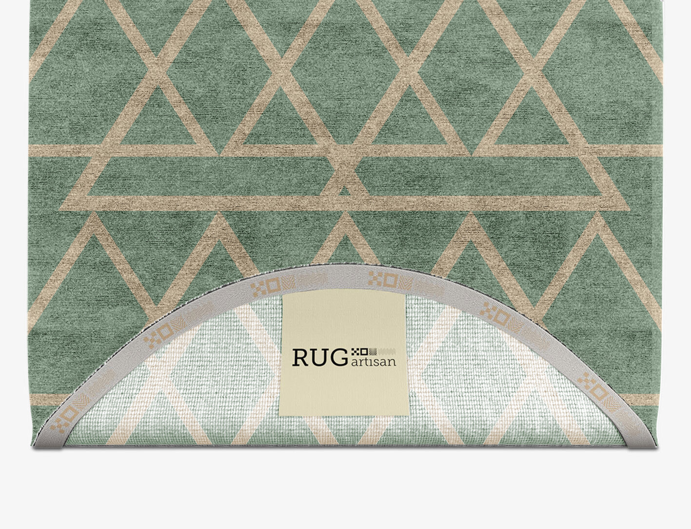 Wilkins Minimalist Capsule Hand Knotted Bamboo Silk Custom Rug by Rug Artisan