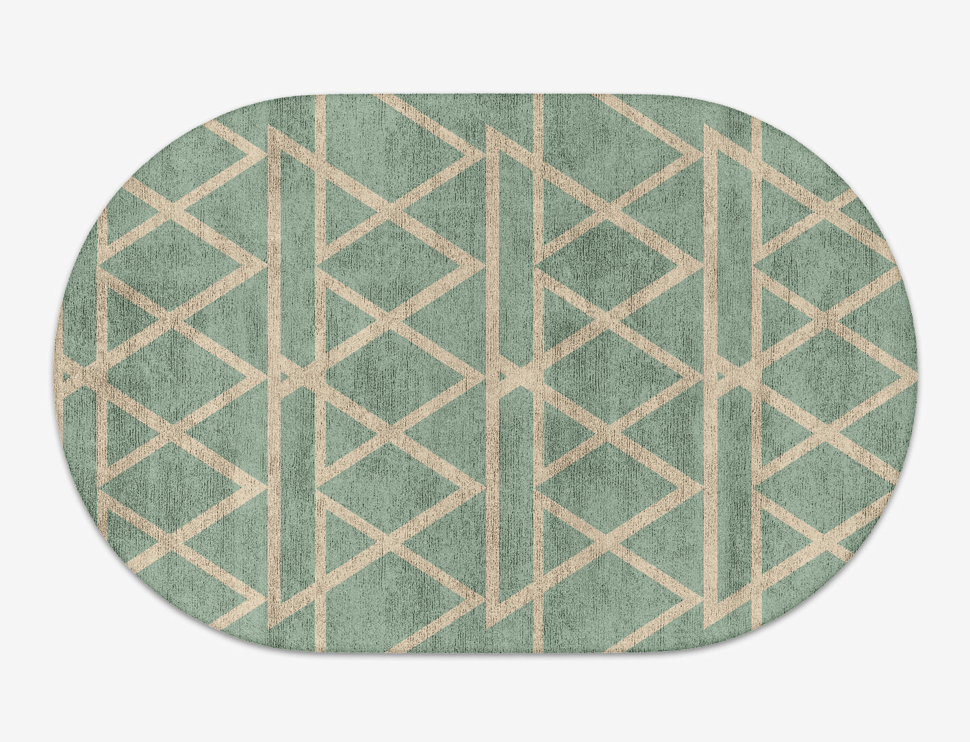 Wilkins Minimalist Capsule Hand Tufted Bamboo Silk Custom Rug by Rug Artisan