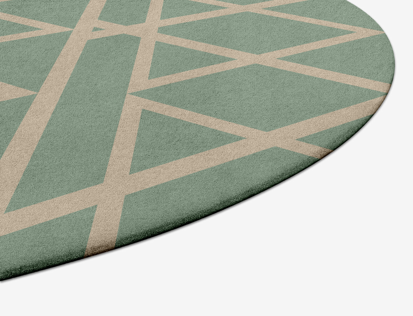 Wilkins Minimalist Capsule Hand Tufted Pure Wool Custom Rug by Rug Artisan