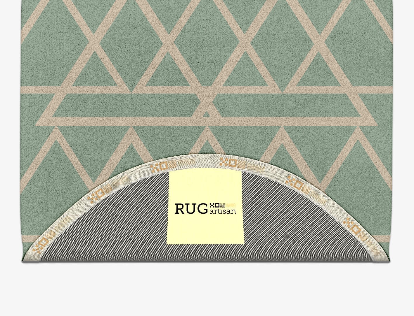 Wilkins Minimalist Capsule Hand Tufted Pure Wool Custom Rug by Rug Artisan