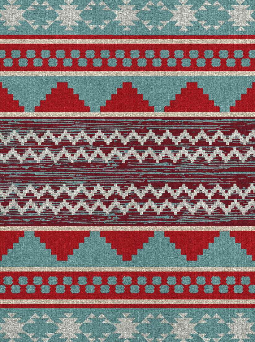 Yule Flatweaves Rectangle Flatweave New Zealand Wool Custom Rug by Rug Artisan