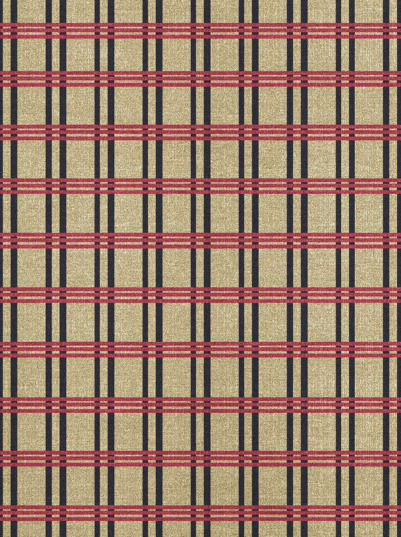 Zand Geometric Rectangle Flatweave New Zealand Wool Custom Rug by Rug Artisan