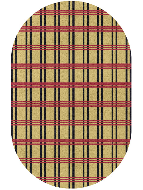 Zand Geometric Capsule Hand Tufted Pure Wool Custom Rug by Rug Artisan