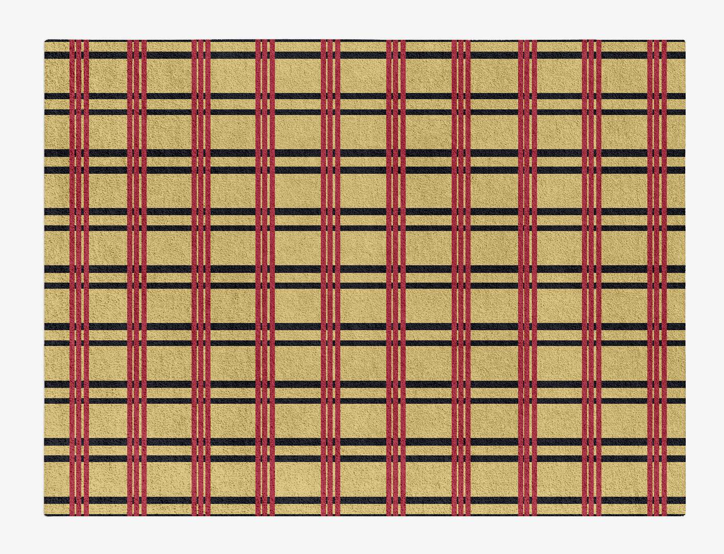 Zand Geometric Rectangle Hand Tufted Pure Wool Custom Rug by Rug Artisan