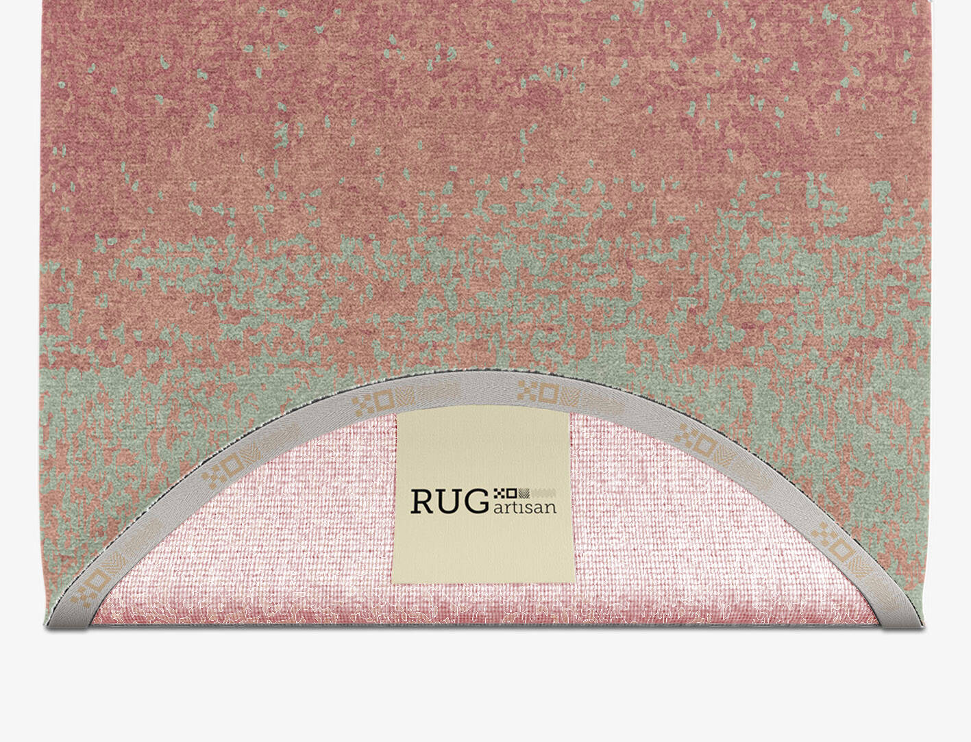 Zenith Gradation Capsule Hand Knotted Tibetan Wool Custom Rug by Rug Artisan